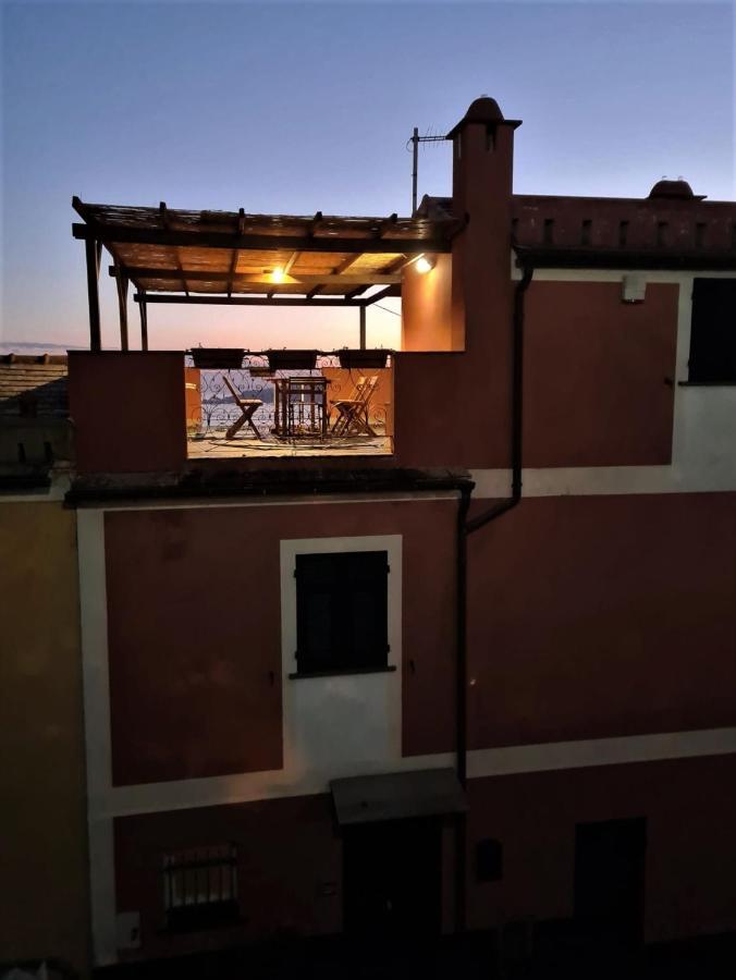 Terrazza Eugenia Villa Lavagna Exterior photo